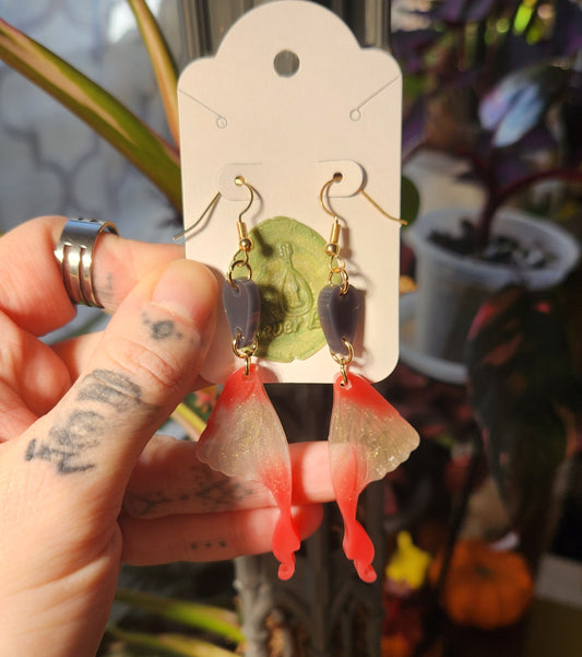 Resin Earrings