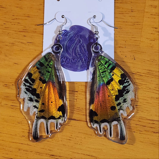 Sunset Moth Ear-wings v2