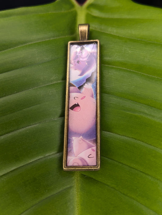 Fairy Character Pendant